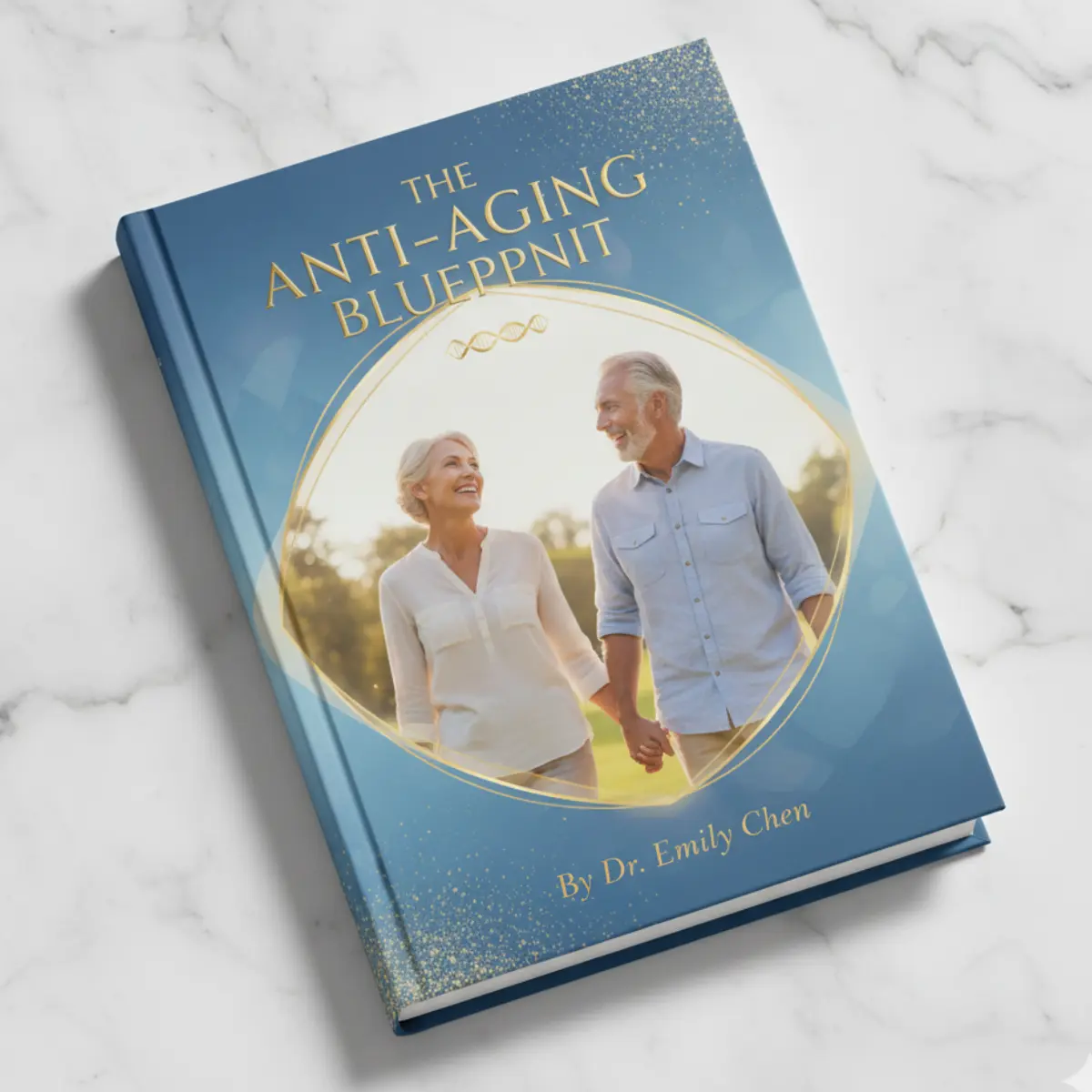 The Anti-Aging Blueprint