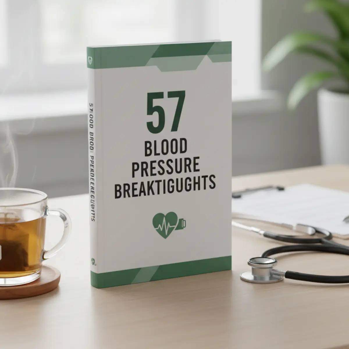 57 Blood Pressure Breakthroughs