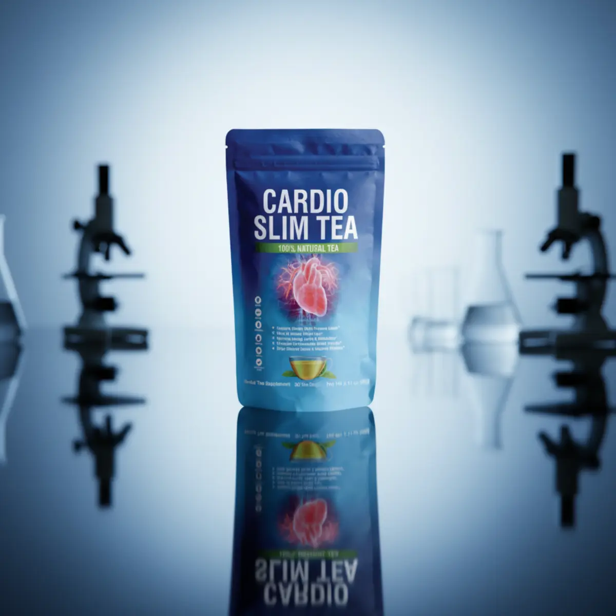 Cardio Slim Tea Bottle