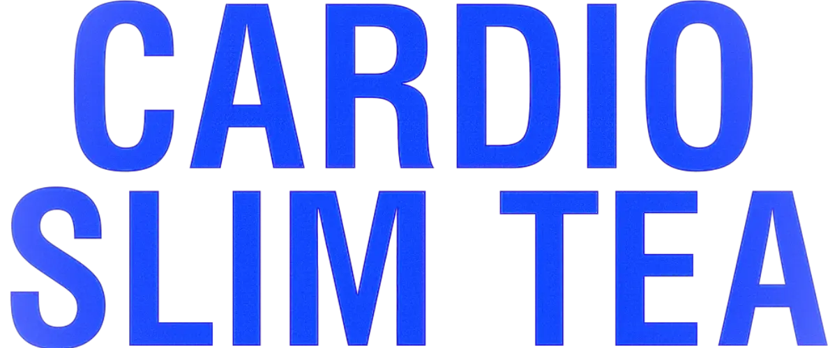 Cardio Slim Tea Logo